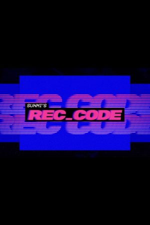 SUNMI’s REC_CODE (2019) poster