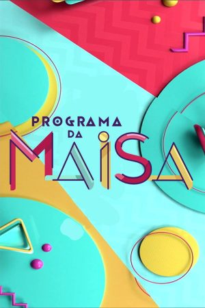 Programa da Maisa (2019) poster