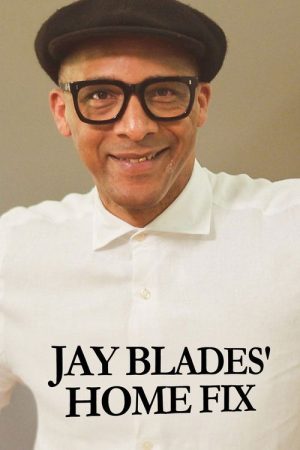 Jay Blades’ Home Fix (2020) poster