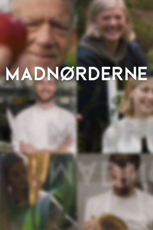 Madnørderne (2021) poster