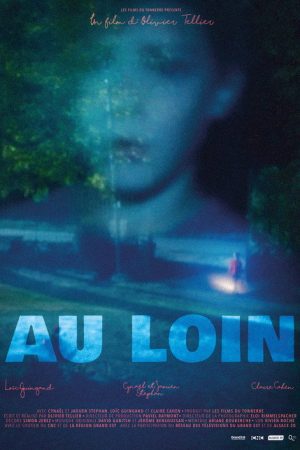 Au loin (2021) poster