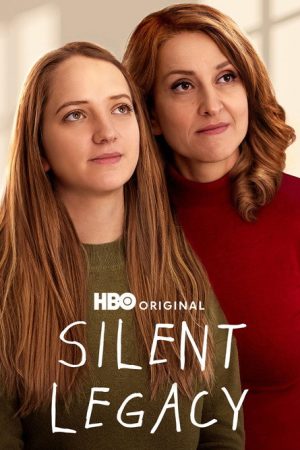 Silent Legacy (2021) poster