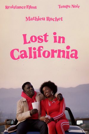 Lost in California (2022) poster