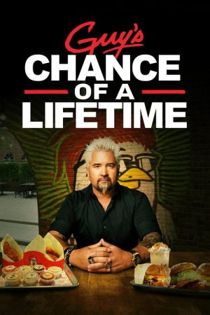 Guy’s Chance of a Lifetime (2022) poster