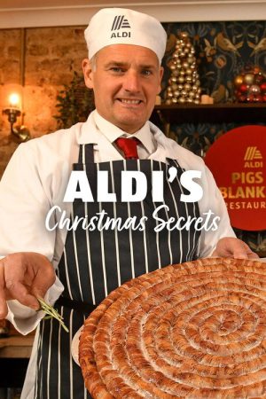Aldi’s Christmas Secrets (2023) poster