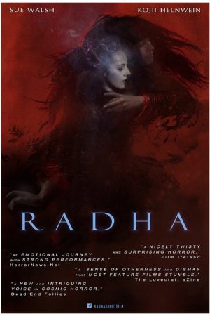 Radha (2016) poster