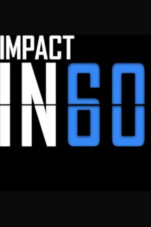 Impact in 60 (2016) poster