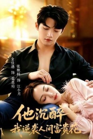 他沉醉，我逆袭人间富贵花 (2026) poster
