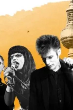 Berlin Sounds – Eine Stadt und ihre Musik (2025) poster