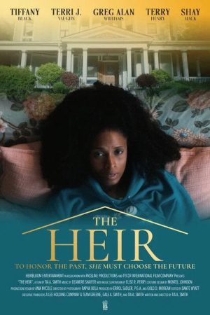 The Heir (2026) poster