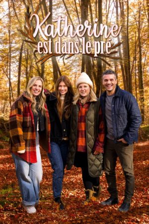 Katherine est dans le pré (2023) poster