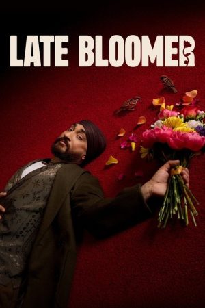 Late Bloomer (2024) poster