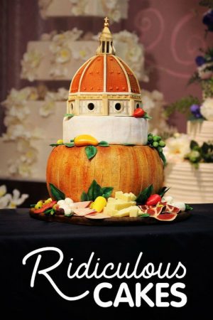 Ridiculous Cakes (2018) poster