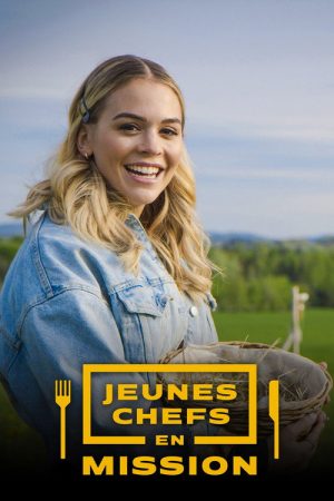 Jeunes chefs en mission (2020) poster