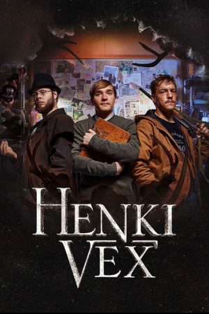 Justimus esittää: Henki Vex (2025) poster