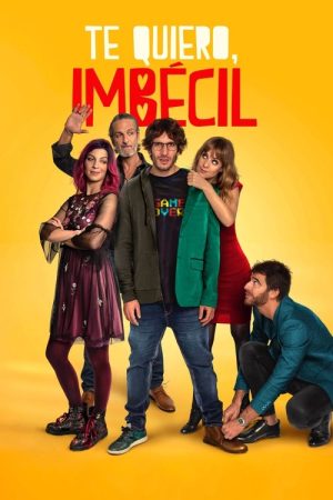 I Love You, Stupid (2020) poster