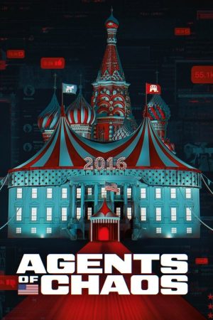 Agents of Chaos (2020) poster