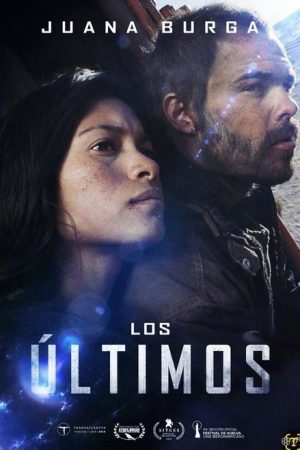 The Unseen (2017) poster