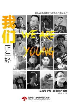 我们正年轻 (2018) poster
