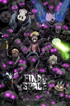 Final Space (2018) poster