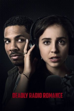 Deadly Radio Romance (2021) poster
