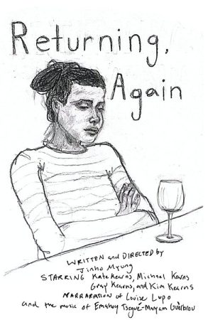 Returning, Again (2021) poster