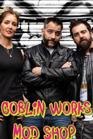 Goblin Works Mod Shop (2021) poster