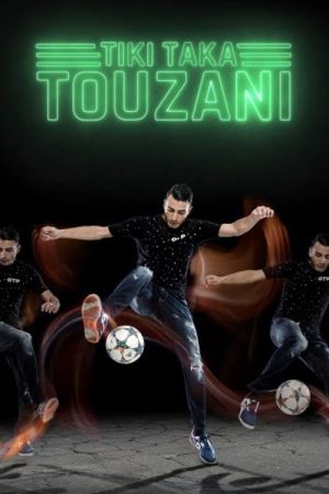 Tiki Taka Touzani (2017) poster