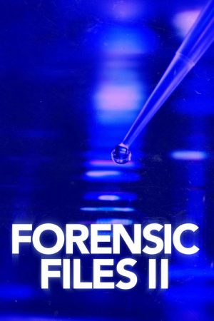 Forensic Files II (2020) poster