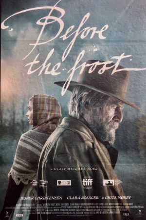 Before the Frost (2019) poster