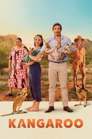 Kangaroo (2025) poster