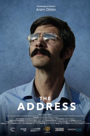 The Address (2022) poster