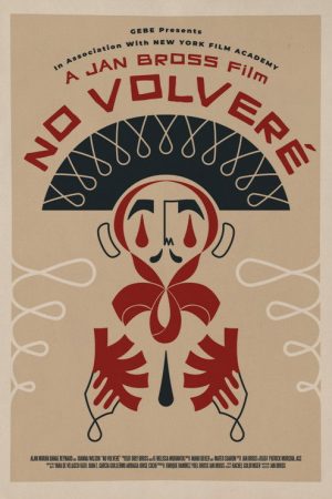 No Volveré (2026) poster