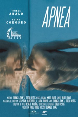 Apnea (2019) poster