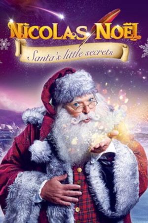 Santa’s Little Secrets (2016) poster
