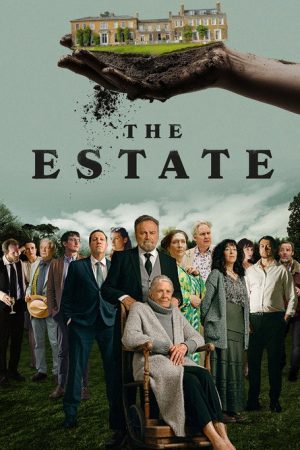 The Estate (2025) poster