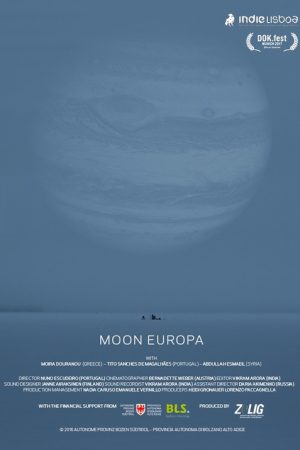 Moon Europa (2017) poster