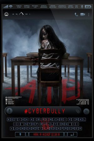 Aib #Cyberbully (2018) poster