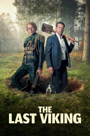 The Last Viking (2025) poster