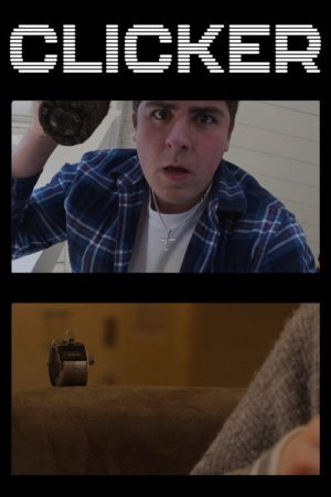 CLICKER (2024) poster