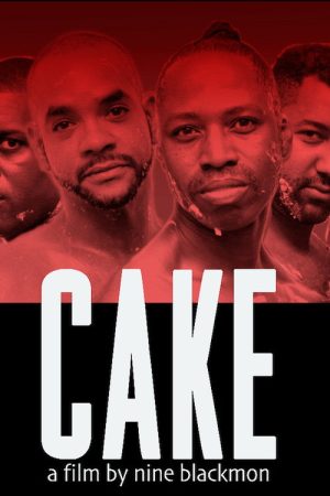Cake (2017) poster