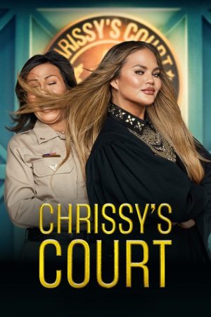Chrissy’s Court (2020) poster