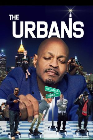 The Urbans (2019) poster