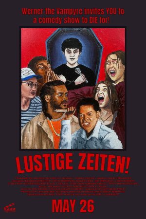 Lustige Zeiten! (2022) poster