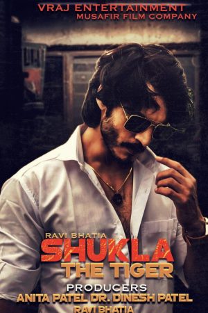 Shukla The Tiger (2021) poster