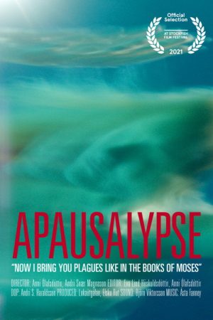 Apausalypse (2021) poster