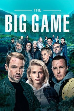 The Big Game (2020) poster