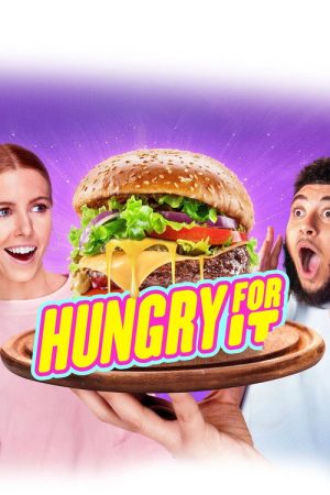 Hungry for It (2022) poster