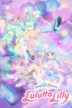 Magical Sisters LuluttoLilly (2026) Web Series — Cast, Story & Where to Watch | MovieLinkBD poster