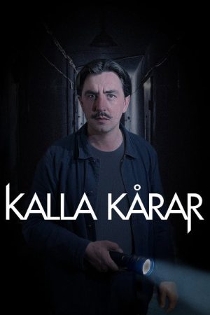 Kalla kårar (2025) poster